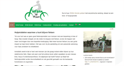 Desktop Screenshot of fietsenopmaat.com